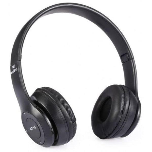 P47 Foldable Bluetooth Wireless Headphone Headset Noise Cancelling Earphone Headsets