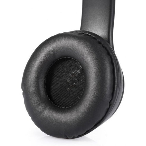 P47 Foldable Bluetooth Wireless Headphone Headset Noise Cancelling Earphone