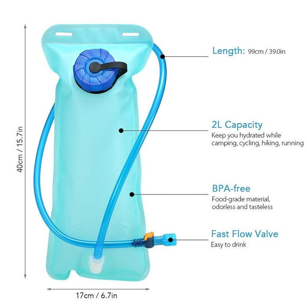 Foldable Cycling Backpack Daypacks