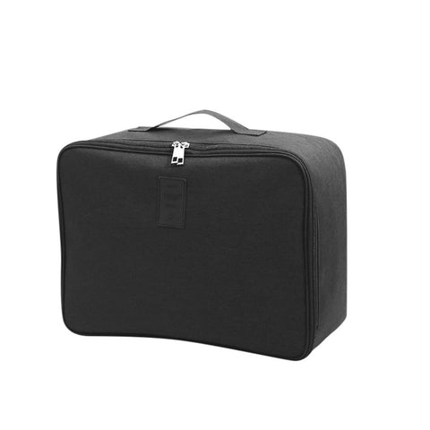 Foldable Travel Bags Large Capacity Clothes Storage Luggage Organizer Duffle Handbag Storage Bags