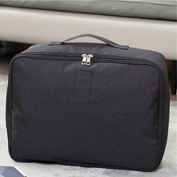 Foldable Travel Bags Large Capacity Clothes Storage Luggage Organizer Duffle Handbag Storage Bags
