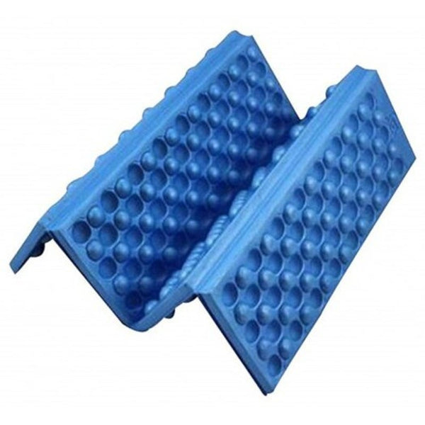 Foldable Folding Outdoor Seat Foam Eva Cushion Waterproof Chair Camping Pad Crystal Blue Sleeping Mats