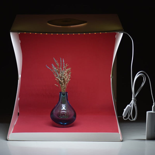 Foldable Photography Lightbox Studio Soft Box Tent Cube Softboxes & Diffusers