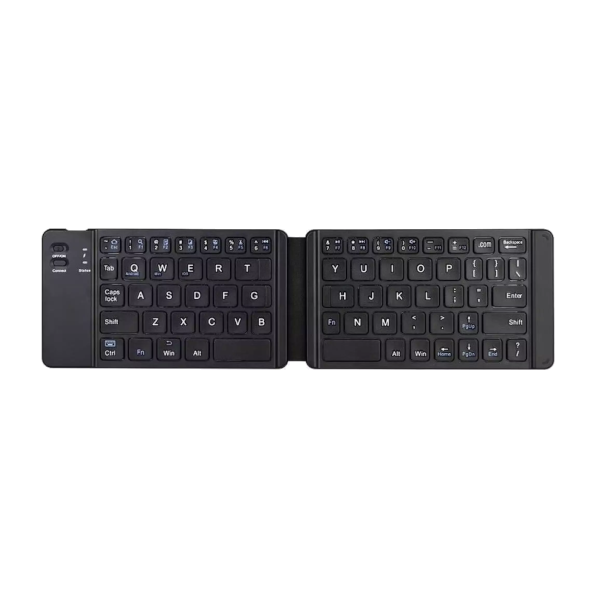 Foldable Bluetooth Keyboard Portable Mini Wireless Mobile Tablet Three System Universal Keyboards