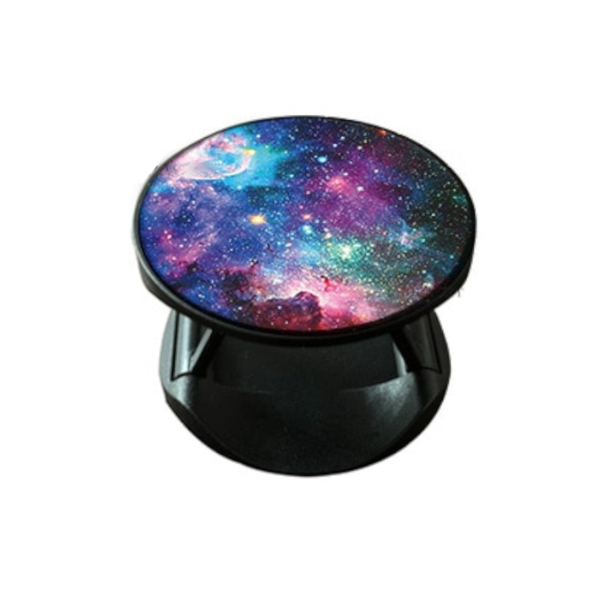 Universal Mobile Phone Finger Grip Ring Holder Pocket Socket Expanding Stand Mounts & Holders