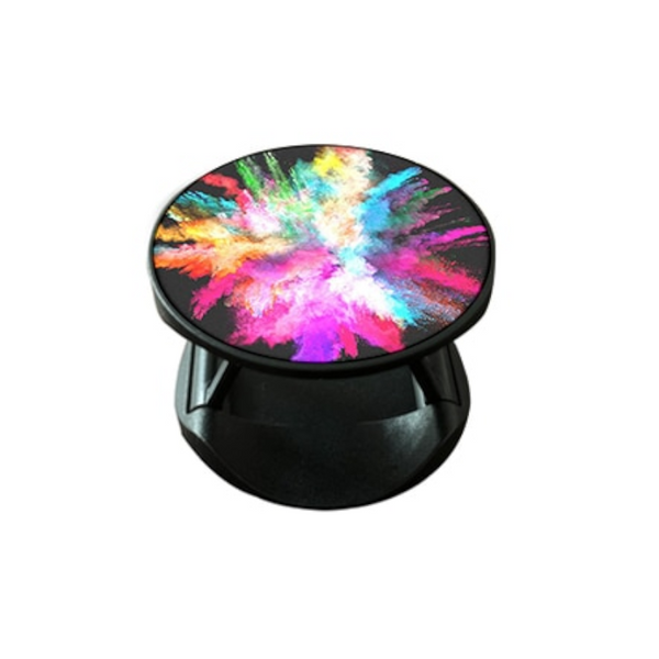 Universal Mobile Phone Finger Grip Ring Holder Pocket Socket Expanding Stand Mounts & Holders