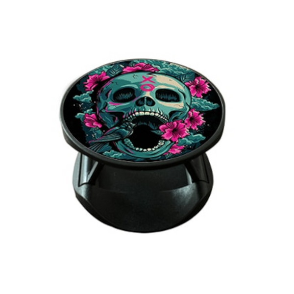 Universal Mobile Phone Finger Grip Ring Holder Pocket Socket Expanding Stand Mounts & Holders