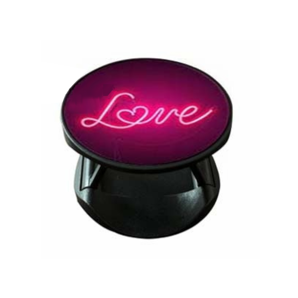 Universal Mobile Phone Finger Grip Ring Holder Pocket Socket Expanding Stand Mounts & Holders