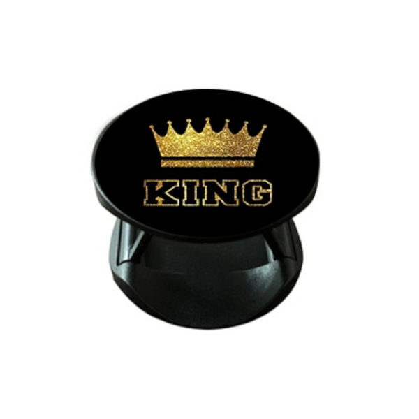 Universal Mobile Phone Finger Grip Ring Holder Pocket Socket Expanding Stand Mounts & Holders