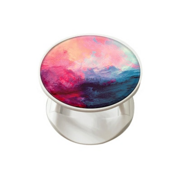 Universal Mobile Phone Finger Grip Ring Holder Pocket Socket Expanding Stand Mounts & Holders