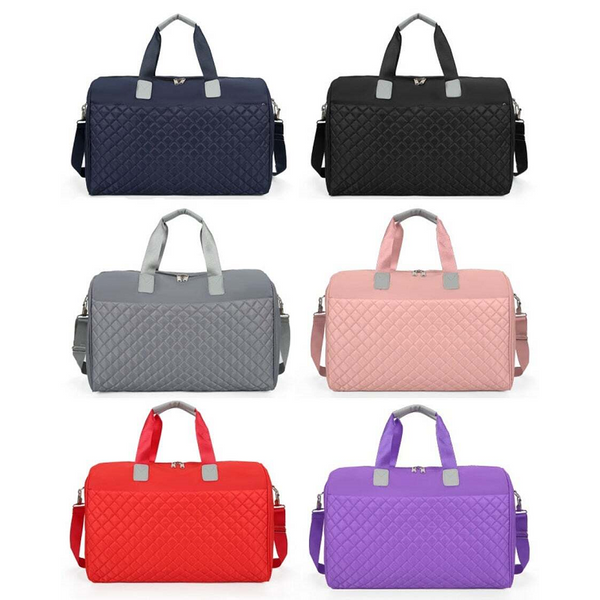 Foldable Shoulder Travel Bag Luggage Tote Bags For Women Large Capacity Organize Women's Bags & Handbags