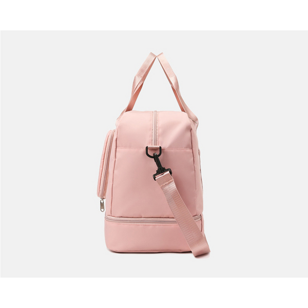 Foldable Travel Duffel Bags Sports Gym Tote Women Gym Bags