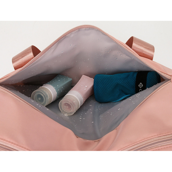 Foldable Travel Duffel Bags Sports Gym Tote Women