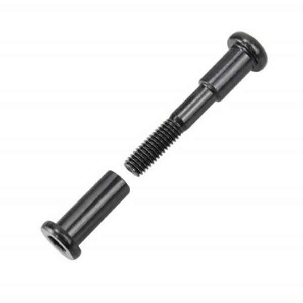 Folding Place Fixed Shaft Locking Screw For Xiaomi M365 Electric Scooter Black Accessories Parts