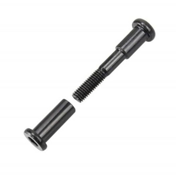 Folding Place Fixed Shaft Locking Screw For Xiaomi M365 Electric Scooter Black
