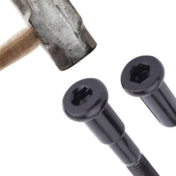 Folding Place Fixed Shaft Locking Screw For Xiaomi M365 Electric Scooter Black Accessories Parts