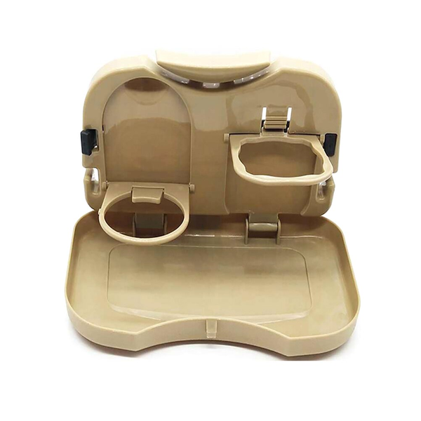 Cup Holders Back Seat Dining Table Food Drink Cup Holder Multifunctional Pallet Pad Tray