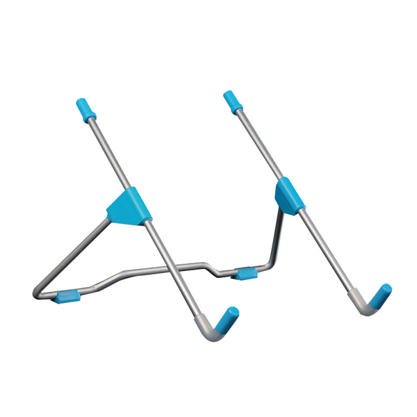 Laptop Tablet Stand Portable Folding Top Anti Skid Angle Height Adjustable Bracket Home Office Stands Holders & Car Mounts