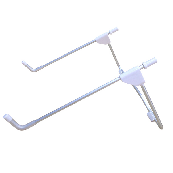 Stands Holders & Car Mounts Laptop Tablet Stand Portable Folding Top Anti Skid Angle Height Adjustable Bracket Home Office