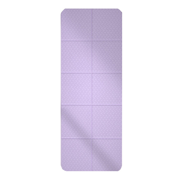 Folding Yoga Mat Outdoor Exercise Exercise Mats