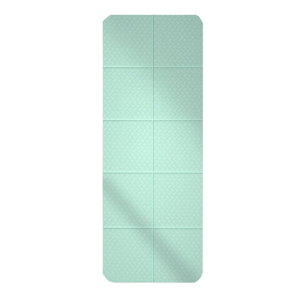 Folding Yoga Mat Outdoor Exercise Exercise Mats