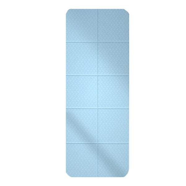 Folding Yoga Mat Outdoor Exercise Exercise Mats