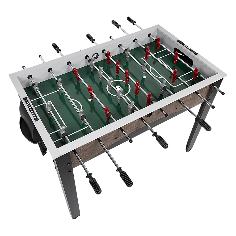 Randy & Travis Machinery Soccer Table Game Activity For Home Office Recreation Foosball