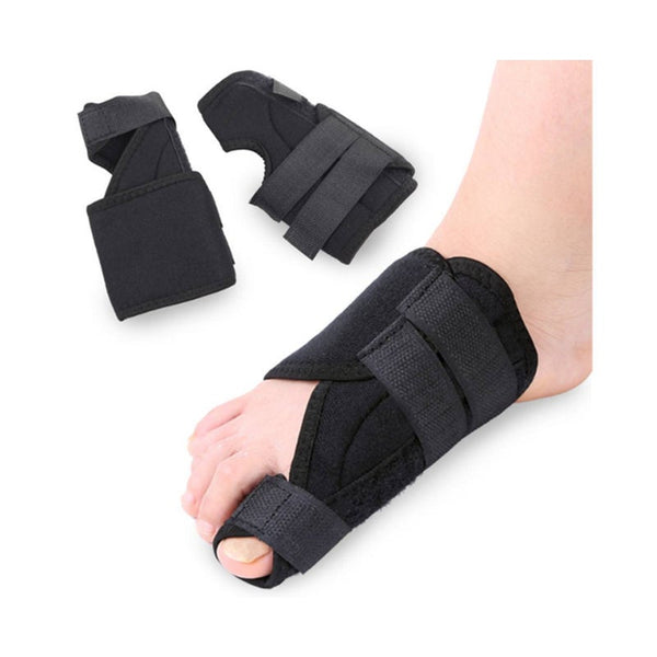 Foot Care Tool Hallux Valgus Pro Massager Finger Straightener Bunion Corrector Orthotics Braces & Sleeves