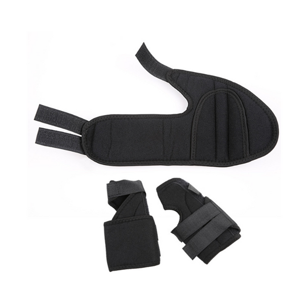 Foot Care Tool Hallux Valgus Pro Massager Finger Straightener Bunion Corrector Orthotics Braces & Sleeves