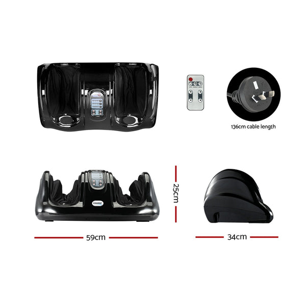 Livermor Livemor Foot Massager Black Massagers