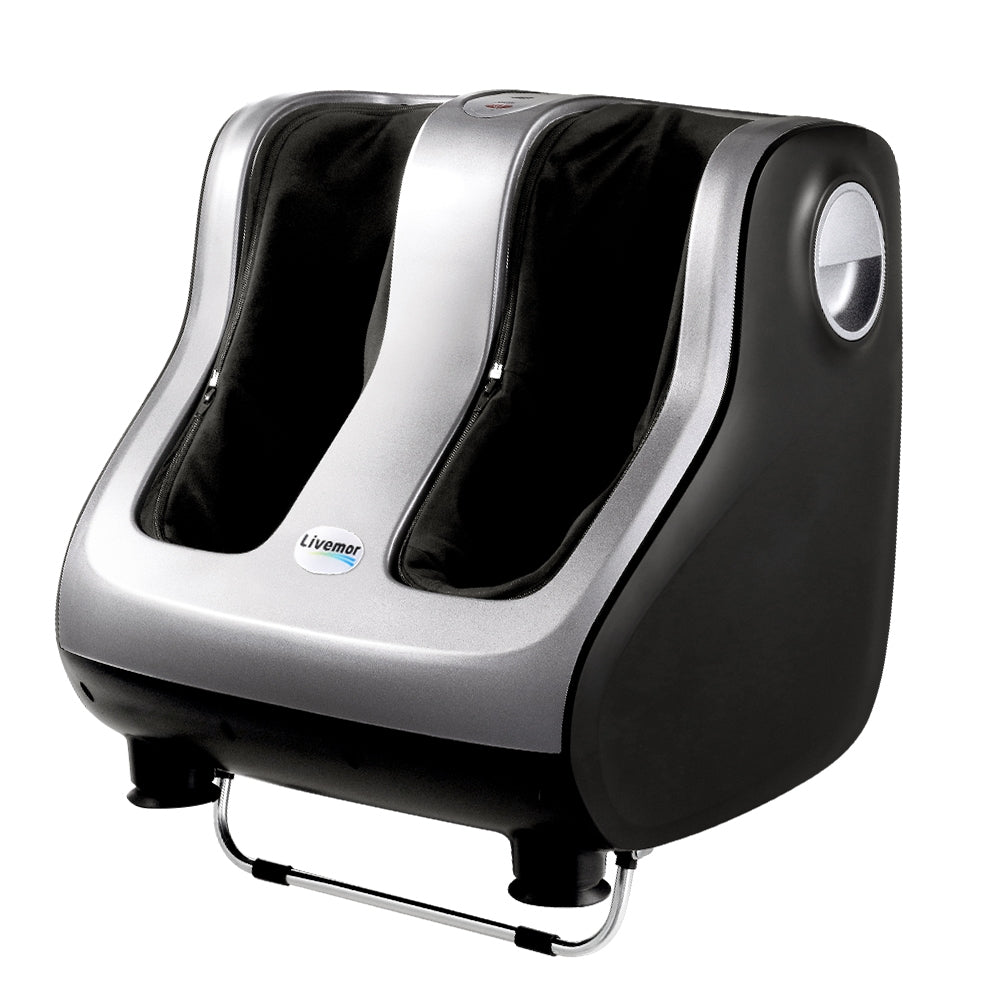 Livemor Foot Massager Silver Massagers