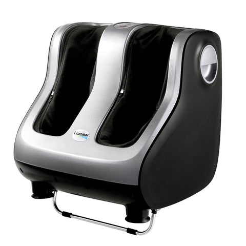 Livemor Foot Massager Silver Massagers