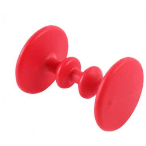 Foot Massage Roller Acupoint Device Red