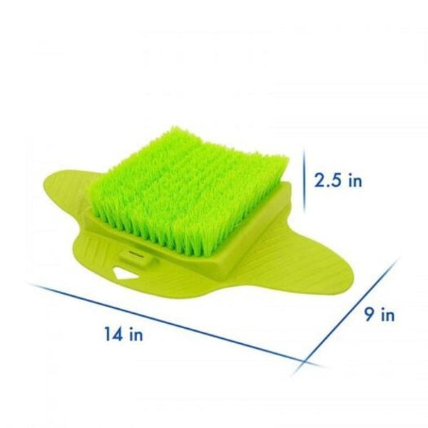 Foot Scrub Massage For Bath Shower Adult Brush Remove Feet Dead Skin Cleaning Foot Creams & Treatments