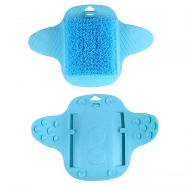 Foot Creams & Treatments Foot Scrub Massage For Bath Shower Adult Brush Remove Feet Dead Skin Cleaning