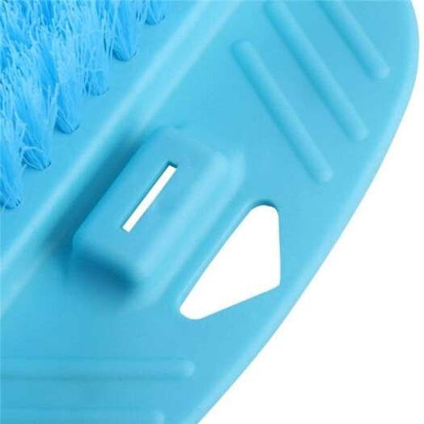Foot Scrub Massage For Bath Shower Adult Brush Remove Feet Dead Skin Cleaning