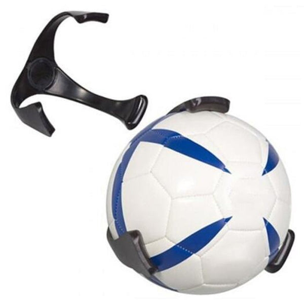 Football Basketball Claw Ball Display Wall Rack Holder Black Other Sports