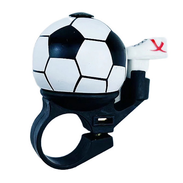 Football Bike Bell Children's / Girl's Boy's Child's Horn Gift Bells & Horns