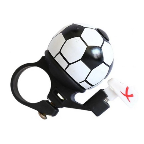 Football Bike Bell Children's / Girl's Boy's Child's Horn Gift Bells & Horns