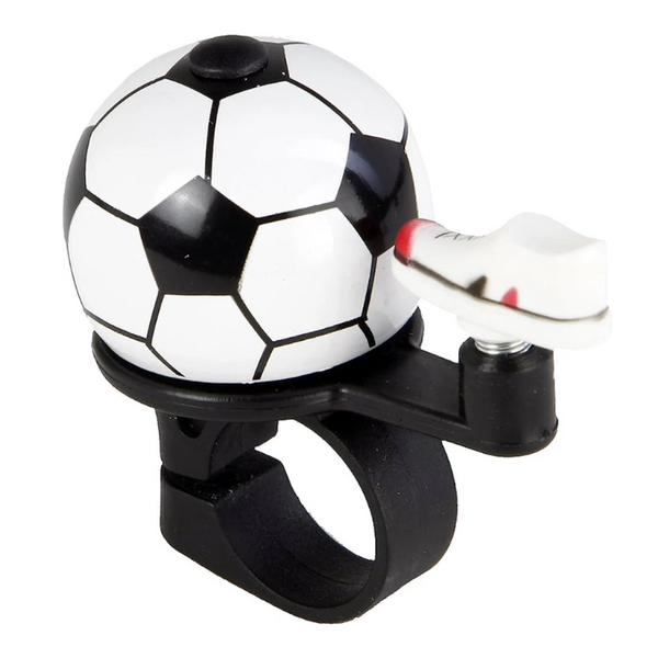 Football Bike Bell Children's / Girl's Boy's Child's Horn Gift Bells & Horns