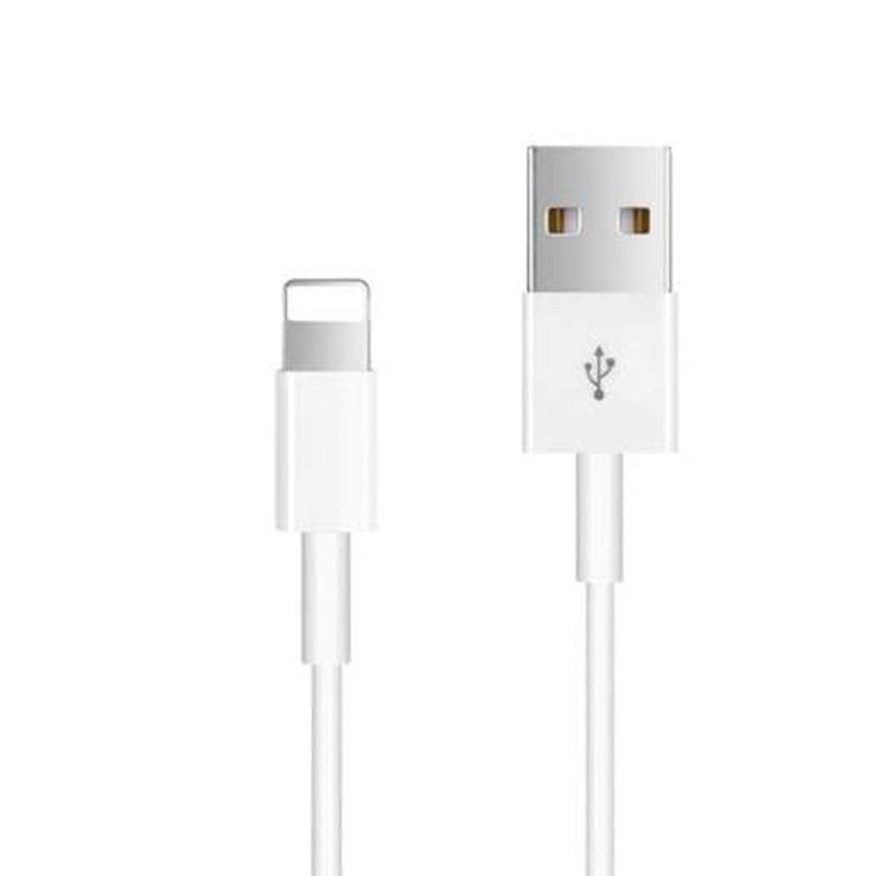 For Apple High Speed Charging Cable Iphone5 / Iphone6 Iphone7 Iphone8 Ipad White Cables & Adapters