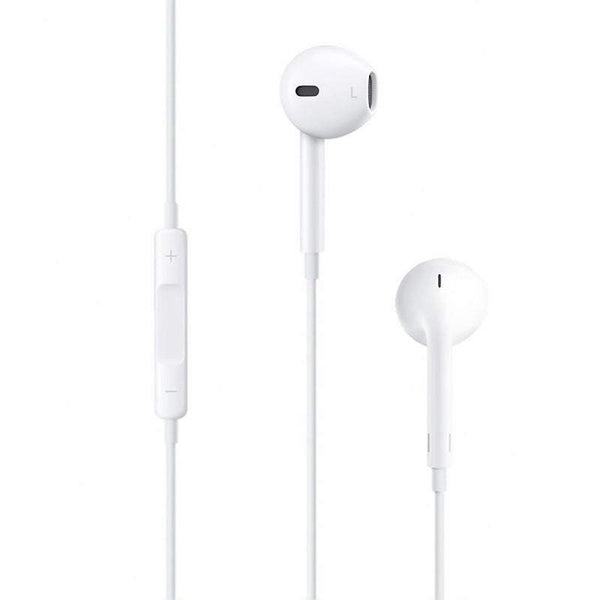 Earphones Earpieces For Apple Iphone 6S Plus Se 5S Ipad Earpods 3.5Mm Plug In Stereo With Mic Hands Free Line Wired Earphones