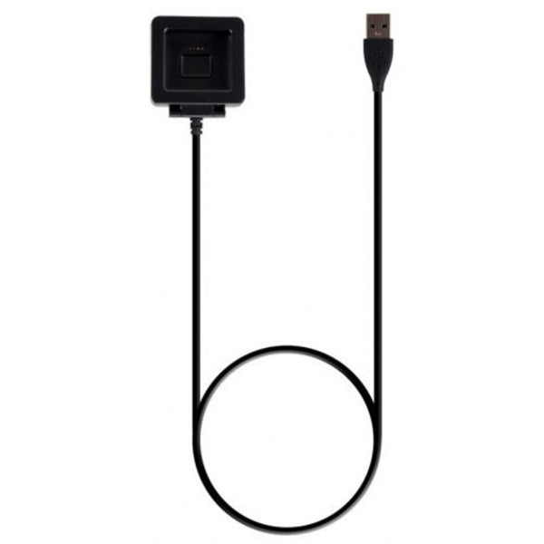 For Fitbit Blaze Smart Fitness Watch Replacement Charger Charging Cradle Dock Adapter Black Chargers & Docking Stations