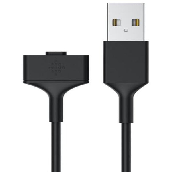 For Fitbit Ionic Charging Cablecord Usbadapterreplacement Accessories Quality Power 3 Feet 90Cm Black Chargers & Docking Stations