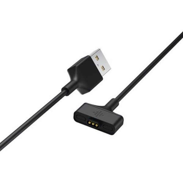 For Fitbit Ionic Charging Cablecord Usbadapterreplacement Accessories Quality Power 3 Feet 90Cm Black Chargers & Docking Stations