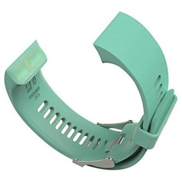 For Garmin Forerunner 35 Replacement Bands With Install Tools Light Aquamarine Watch Bands