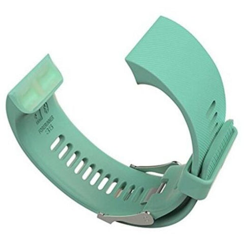 For Garmin Forerunner 35 Replacement Bands With Install Tools Light Aquamarine
