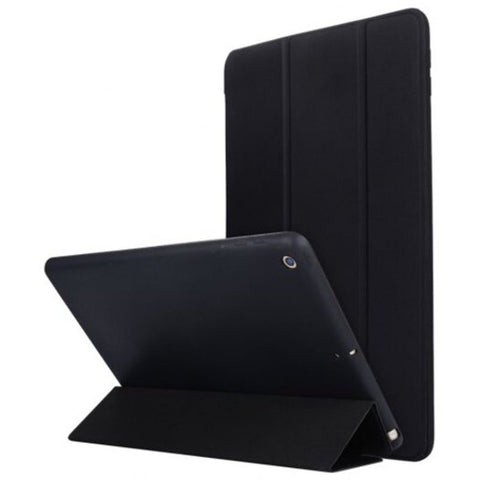 For Ipad 2017 9.7 Inch Cover Silicone Soft Shell Tpu Case Black