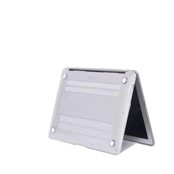 For Macbook 13.3 Inch Colour Transparent Crystal Shell Case Mods Stickers & Decals