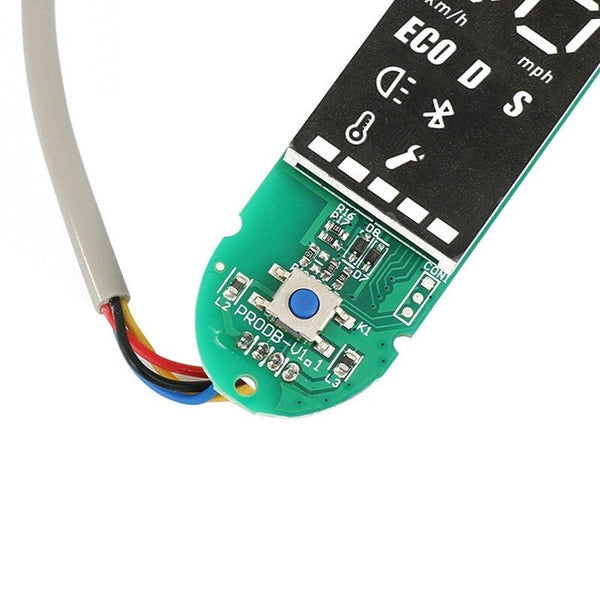 For Xiaomi M365 Pro Scooter Dashboard 01 Accessories Parts